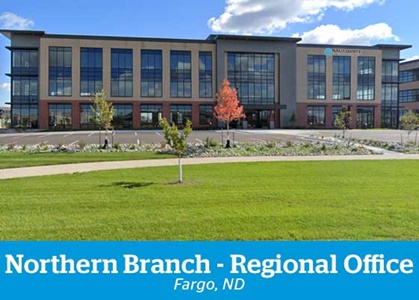 Northern Branch - Regional Office Northern Branch - Regional Office