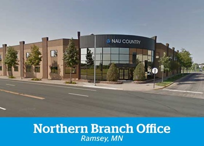 Northern Branch Office Northern Branch Office