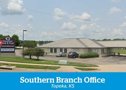 Southern Branch Office in Topeka, KS Southern Branch Office in Topeka, KS